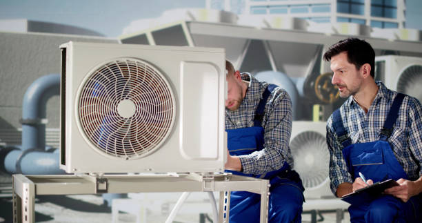 Best Solar-powered HVAC Systems in Colmar Manor, MD